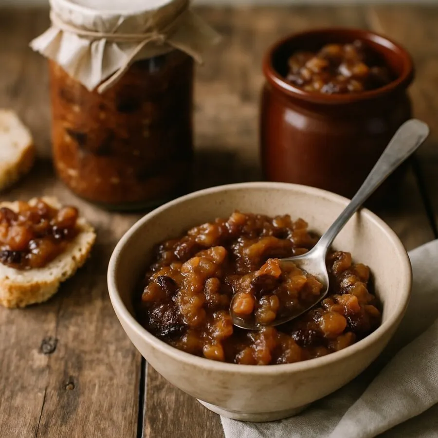 Chutney przepis: jak przygotować wyjątkowy dodatek do potraw